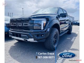 FORD RAPTOR 2026, Ford Puerto Rico