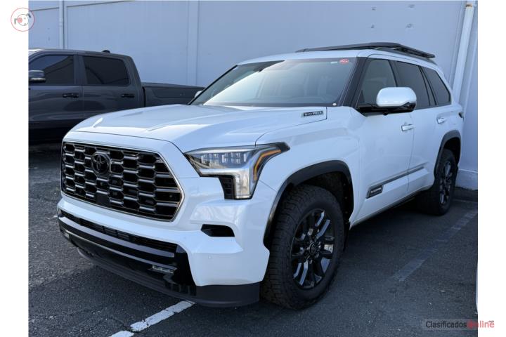 Toyota Sequoia Platinum