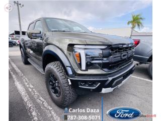 Ford, Raptor 2026 Puerto Rico