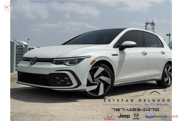 2023 Volkswagen GTI
