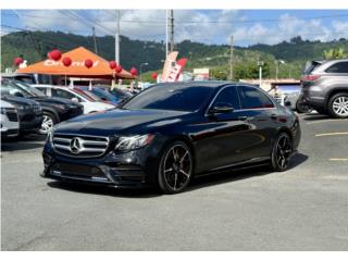 MERCEDES BENZ E300 4MATIC EQUIPADO 45K MILLAS, Mercedes Benz Puerto Rico