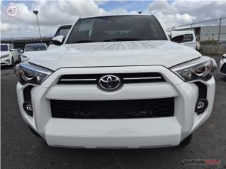 Toyota Puerto Rico MARCA TOYOTA. MODELO 4RUNNER 2023