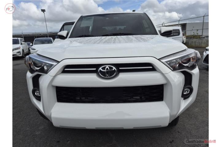 MARCA TOYOTA. MODELO 4RUNNER 2023