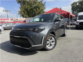 KIA SOUL A�O 2025, Kia Puerto Rico