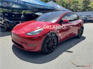 Tesla Puerto Rico 2022 TESLA MODEL Y LONGRANGE 