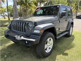Jeep, Wrangler 2020 Puerto Rico Jeep, Wrangler 2020