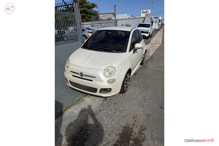 Fiat500 2012
