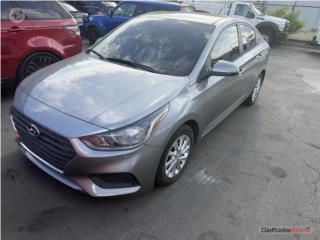 Hyundai accent 2022 , Hyundai Puerto Rico
