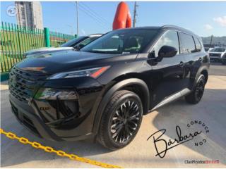 Nissan Puerto Rico MODELO DARK ARMOR | CAMARA 360| PANORAMICA