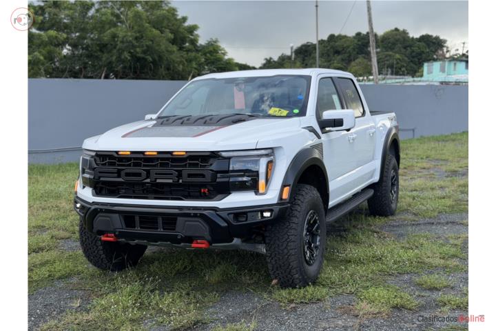 Ford Raptor R 2026 720+ HP V8 Supercharged