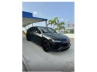 Lamborghini URUS Balck 2022, Lamborghini Puerto Rico