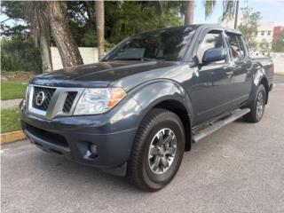 Toyota, Nissan, Frontier 2019, C-HR Puerto Rico