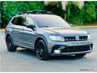 Volkswagen Puerto Rico 2020 VW TIGUAN SE R LINE