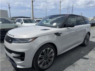 LandRover, Range Rover 2026 Puerto Rico