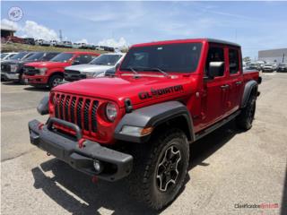 JEEP GLADIATOR SPORT 2020 EN OFERTA, Jeep Puerto Rico