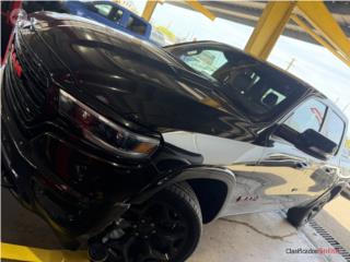 RAM Puerto Rico RAM 1500 LIMITED RED LINE 2022 20K MILLAS