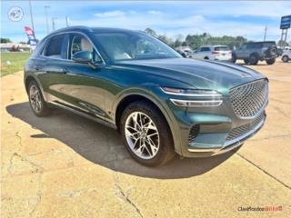 Genesis Puerto Rico GENESIS GV70 2022 AWD