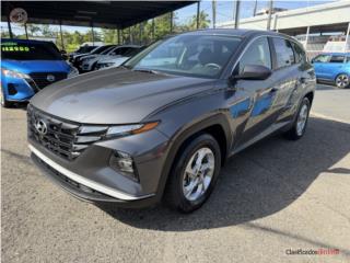 Hyundai Tucson 2020, Hyundai Puerto Rico