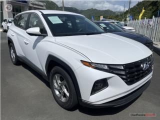 Hyundai Tucson 2023, Hyundai Puerto Rico