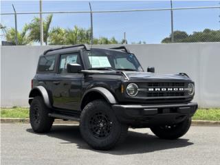Ford Puerto Rico Ford Bronco Sasquatch 2026 