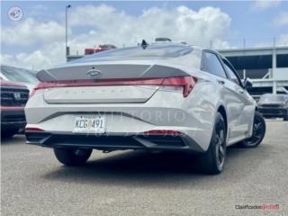 Hyundai Elantra SEL 2023 | Negociable!, Hyundai Puerto Rico