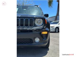 Jeep RENEGADE Latitude , Jeep Puerto Rico