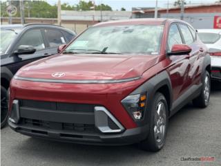 Hyundai, Kona 2026 Puerto Rico