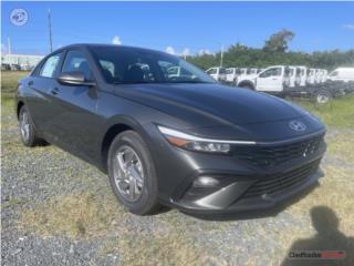 *Hyundai Elantra SE 2025, Liquidaci�n *, Hyundai Puerto Rico