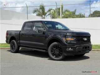 Ford F-150 XLT FX4 303A Package 2026 , Ford Puerto Rico