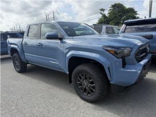 TACOMA  SR5  4*2 2026 , Toyota Puerto Rico