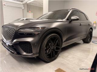 Genesis G70 Sport 2025, Genesis Puerto Rico