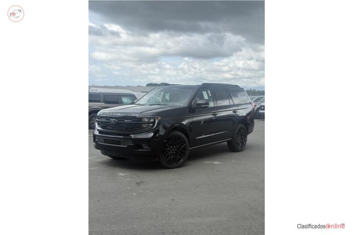 Expedition Platinum Stealth Performance 2026
