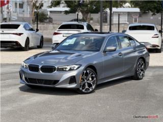 Bmw 330i Sedan 2025, BMW Puerto Rico