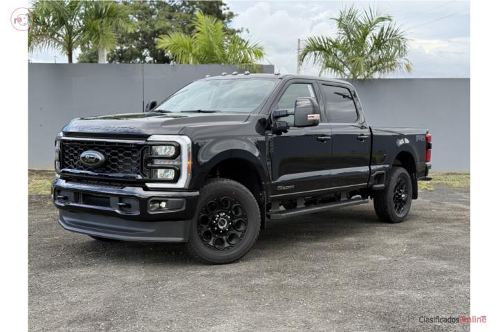 Ford F250 XLT FX4 2026 Turbo Diesel