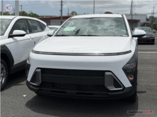 Hyundai, Kona 2026 Puerto Rico
