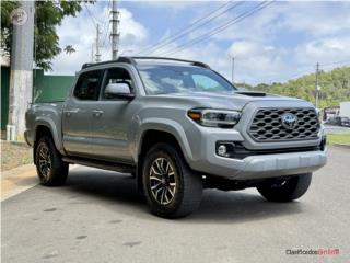 TOYOTA TACOMA TRD SPORT 2021 | 70K MILLAS!!, Toyota Puerto Rico