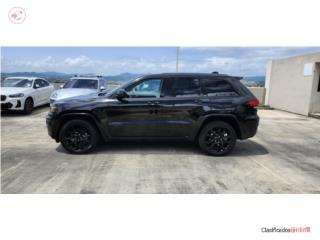 Altitude (Sunroof y focos led) , Jeep Puerto Rico