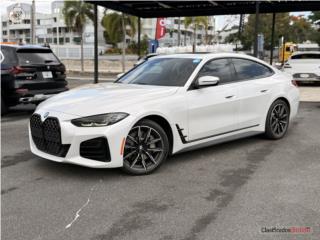 Bmw 430i Gran Coupe 2022, BMW Puerto Rico