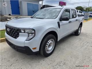 Ford, Maverick 2026 Puerto Rico