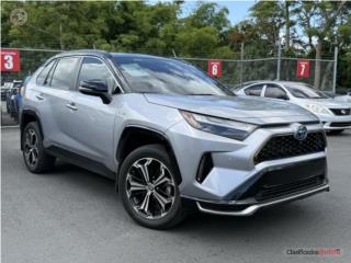 Toyota Rav4 XSE Prime 2024
