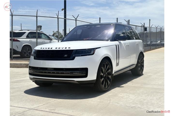 2023 RANGE ROVER P530 V8 SE SOLO 28K MILLAS