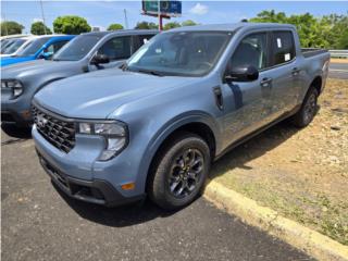 Ford Maverick 2026 XLT FX-4 AzurreGray, Ford Puerto Rico