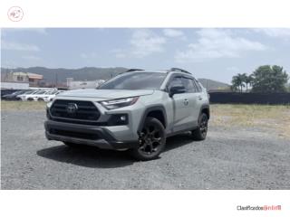 Toyota Puerto Rico 2023 RAV4 TRD OFF-ROAD