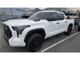 Toyota Tundra TRD PRO Hibrida 2024 $68,995, Toyota Puerto Rico