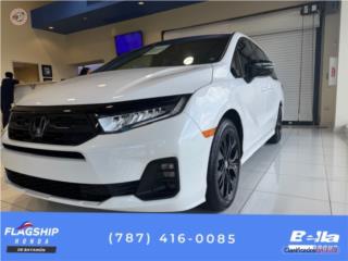 Honda, Odyssey 2026, Mercedes Benz Puerto Rico 
