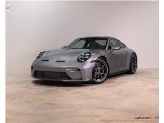 Porsche Puerto Rico 2026 Porsche 911 GT3 with Touring Package