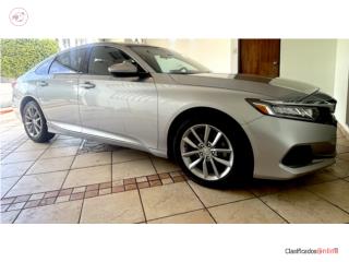 HONDA  ACCORD SPORT 2022, Honda Puerto Rico
