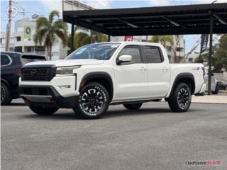 Nissan Frontier Cab 4x2 2024, Nissan Puerto Rico