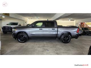 RAM 1500 4WD CREW (8k millas), RAM Puerto Rico