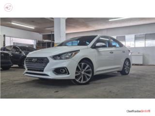 Limited � Aros de Lujo � Push Start �, Hyundai Puerto Rico
